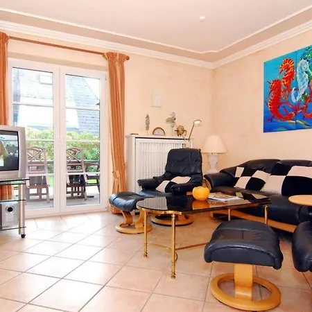 Seepferdchens Casa de Férias Westerland