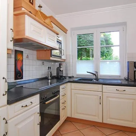 Seepferdchens Casa de Férias Westerland