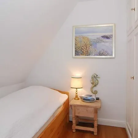 Seepferdchens Casa de Férias Westerland