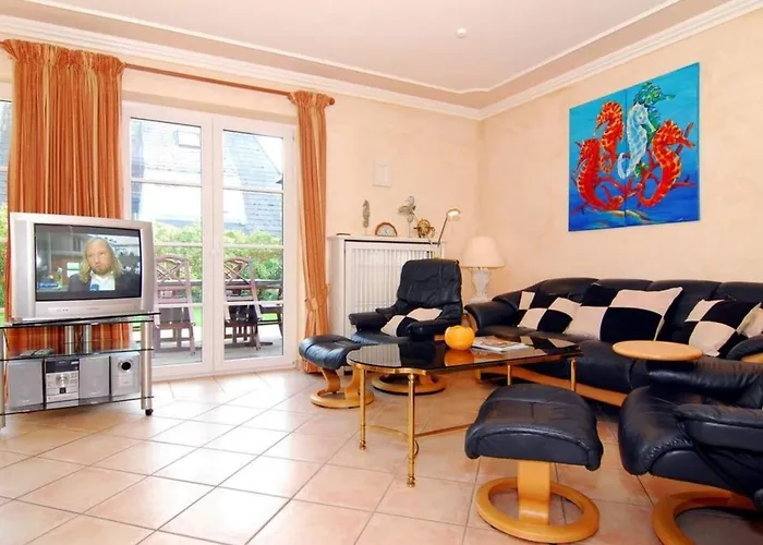 Seepferdchens Casa de Férias Westerland