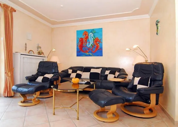 Seepferdchens Casa de Férias Westerland