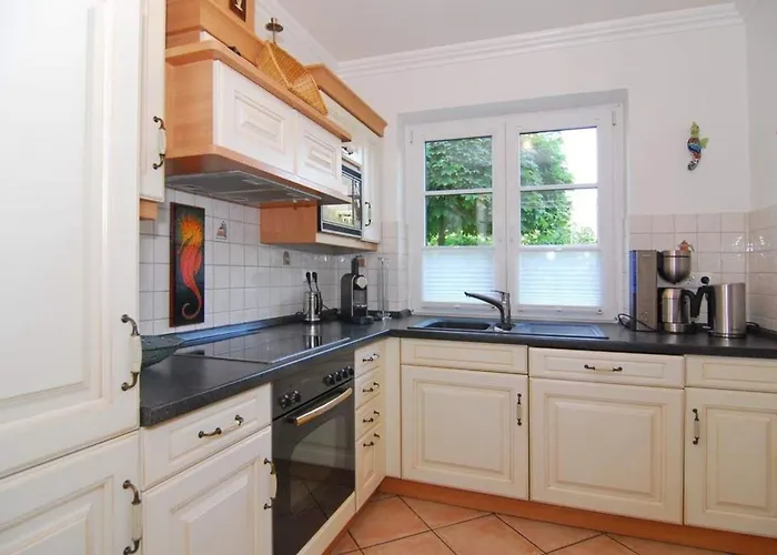 Seepferdchens Casa de Férias Westerland