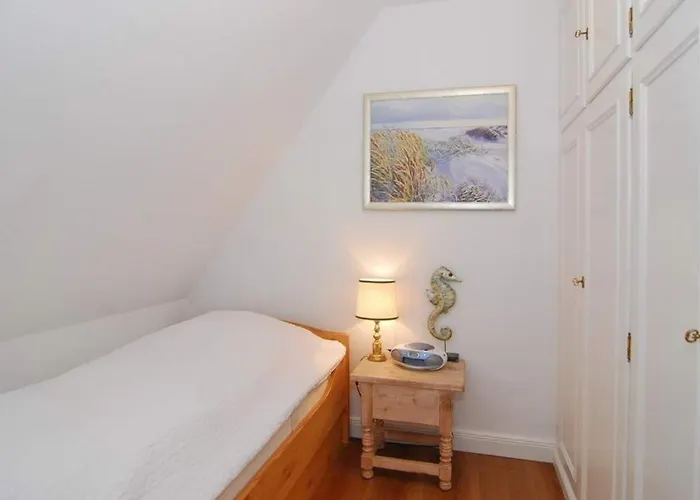 Seepferdchens Casa de Férias Westerland