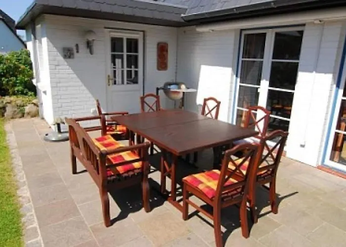 Casa de Férias Seepferdchens Westerland