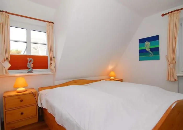 Casa de Férias Seepferdchens *