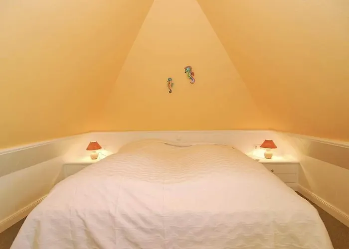 Casa de Férias Seepferdchens Westerland