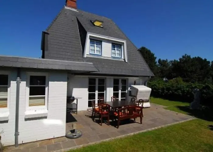 Casa de Férias Seepferdchens Westerland