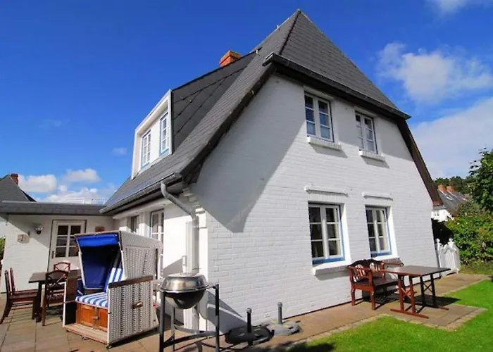 Casa de Férias Seepferdchens Westerland